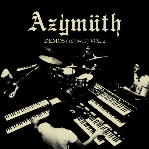Azymuth - Demos (1973-75) 2 - Vinyl Record