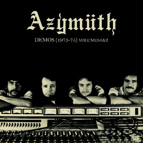 Azymuth - Demos (1973-75) 1 & 2 - Music CD
