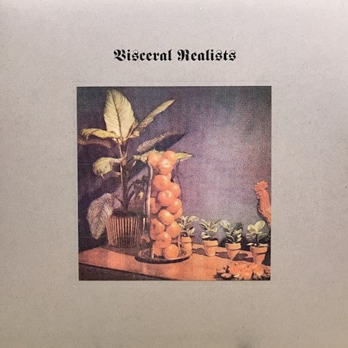 Visceral Realists [LP] Vinyl Record