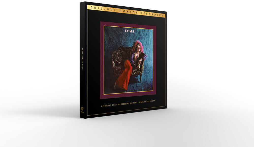 Janis Joplin - Pearl (Box) [Limited Edition] [180 Gram] Vinyl Record