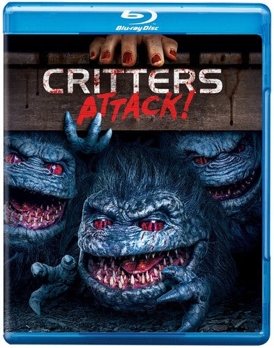 Critters Attack - Critters Attack - Blu-ray