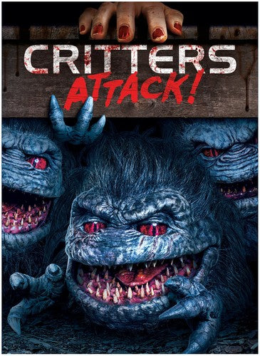Critters Attack - Critters Attack - DVD