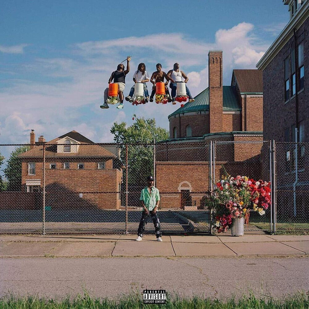Big Sean - Detroit 2 [2LP] Vinyl Record