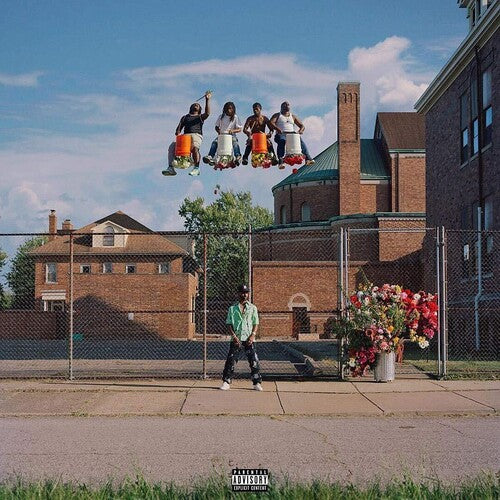 Big Sean - Detroit 2 - Vinyl Record