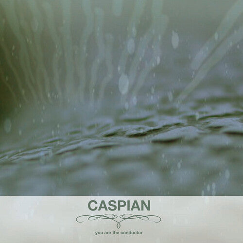 Caspian - You Are The Conductor - Vinyl Record