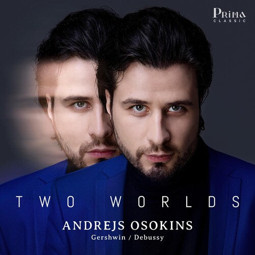 Osokins,andrejs - Two Worlds - Music CD