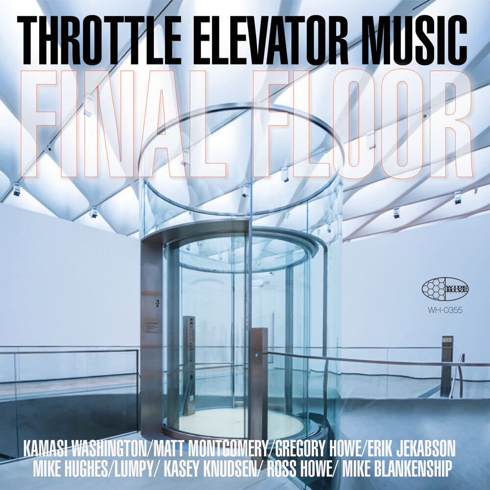 Final Floor [LP] Vinyl Record