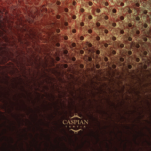 Caspian - Tertia - Vinyl Record