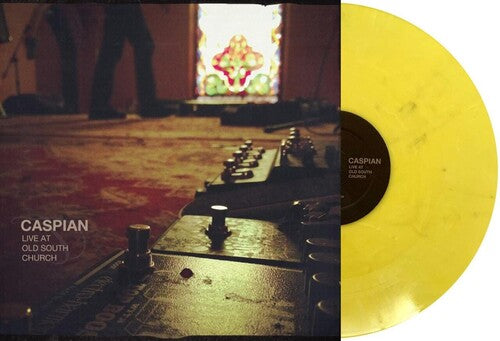Caspian - Live At Old South Church - Vinyl Record