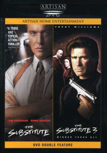 Substitute 1 & 3 - Substitute 1 & 3 - DVD