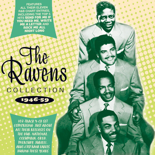 Ravens - Ravens Collection 1946-59 - Music CD