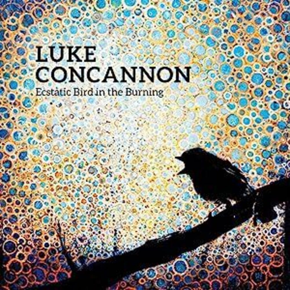 Ecstatic Bird In The Burning [LP] Vinyl Record