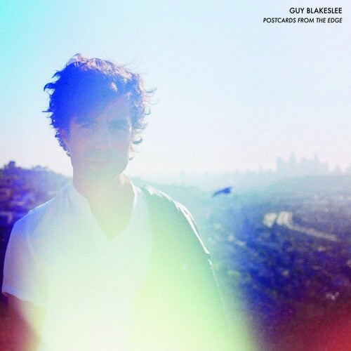 Guy Blakeslee - Postcards From The Edge Vinyl Record