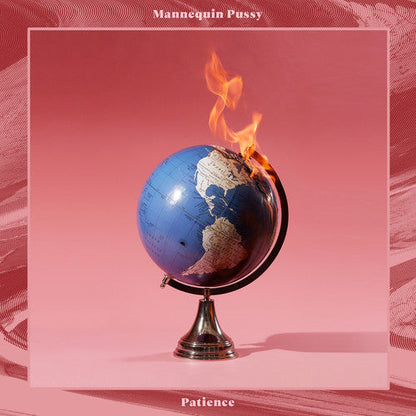 Mannequin Pussy - Patience Vinyl Record
