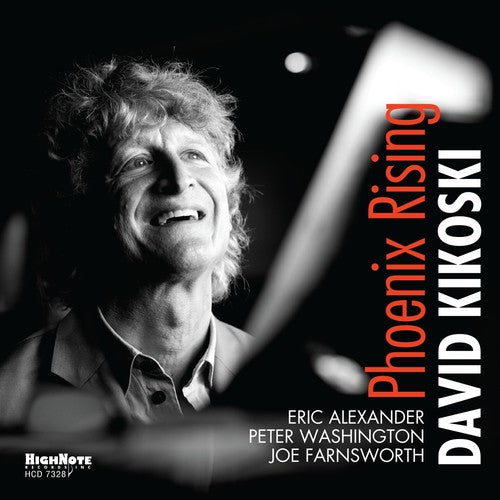 Kikoski,david - Phoenix Rising - Music CD