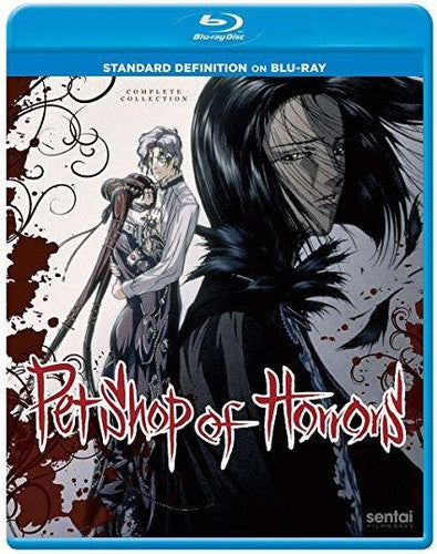 Pet Shop Of Horrors - Pet Shop Of Horrors - Blu-ray