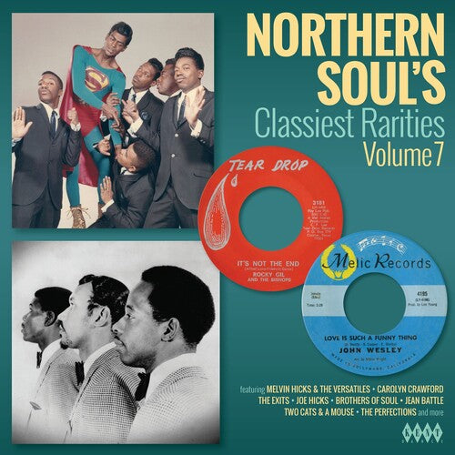 Northern Soul's Classiest Rarities / Various - Northern Soul's Classiest Rarities / Various - Music CD