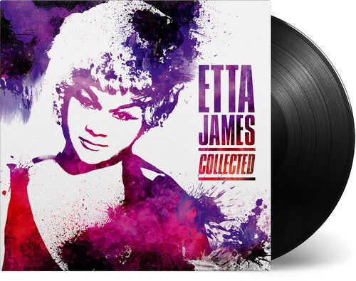 James,etta - Collected - Vinyl Record