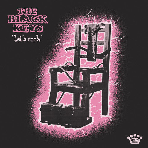 The Black Keys - Let's Rock Vinyl Record
