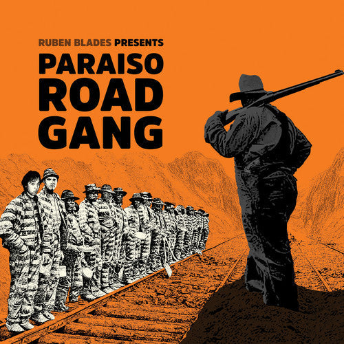 Paraiso Road Gang [Limited Edition] (Org) Vinyl Record