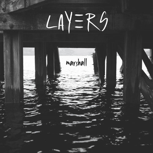 Marshall - Layers - Music CD