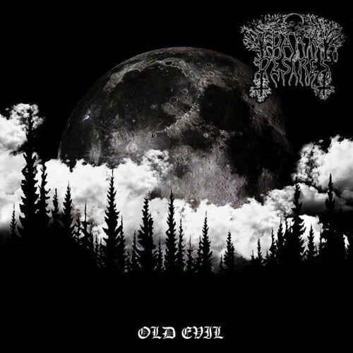 Dark Desires - Old Evil - Music CD