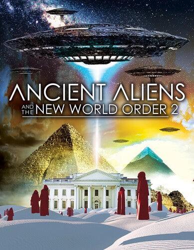 Ancient Aliens And The New World Order 2 - Ancient Aliens And The New World Order 2 - DVD
