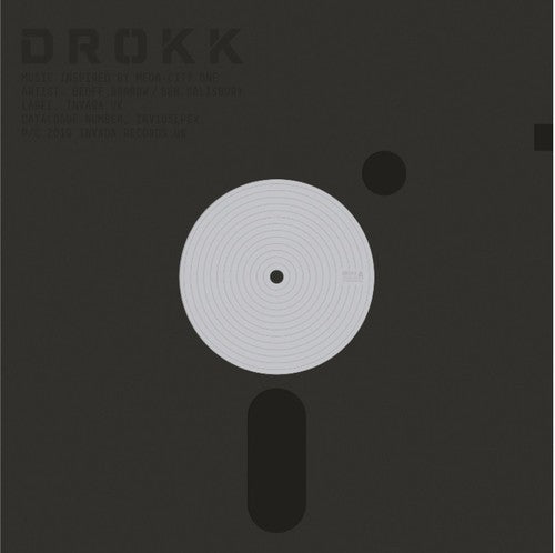 Drokk (Blk) [LP] Vinyl Record
