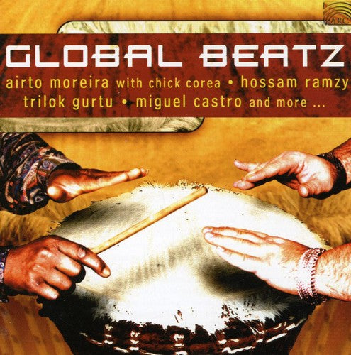 Moreira,airto / Corea,chick / Gurtu,trilok - Global Beatz - Music CD