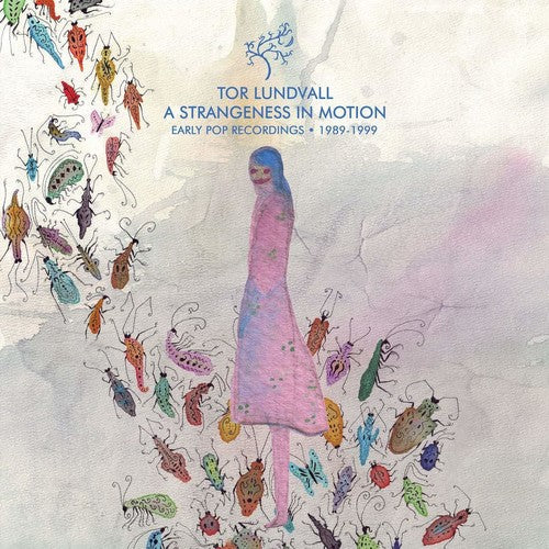 A Strangeness in Motion: Early Pop Recordings 1989-2000 (IEX) [LP] Vinyl Record
