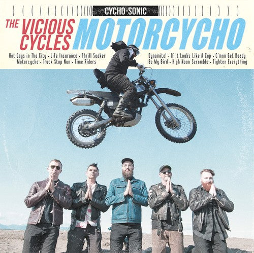 Motorcycho [LP] Vinyl Record