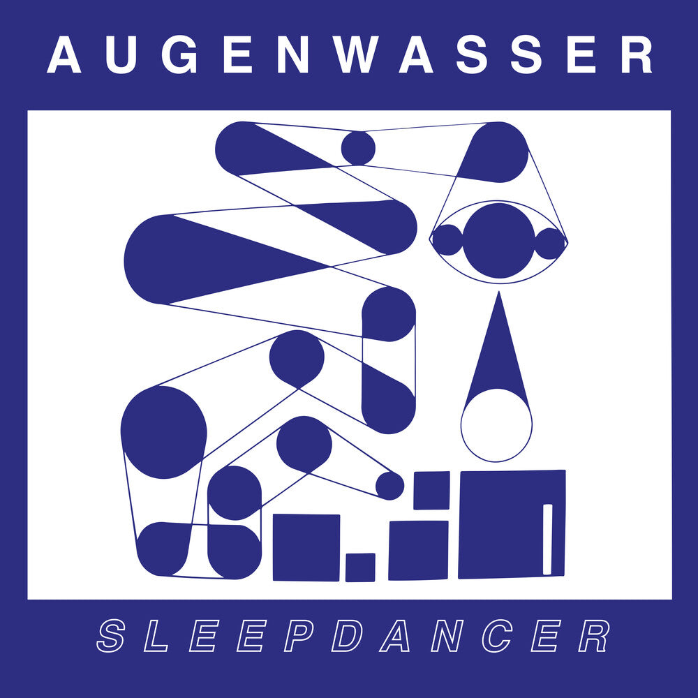 Augenwasser - Sleepdancer [LP] Vinyl Record