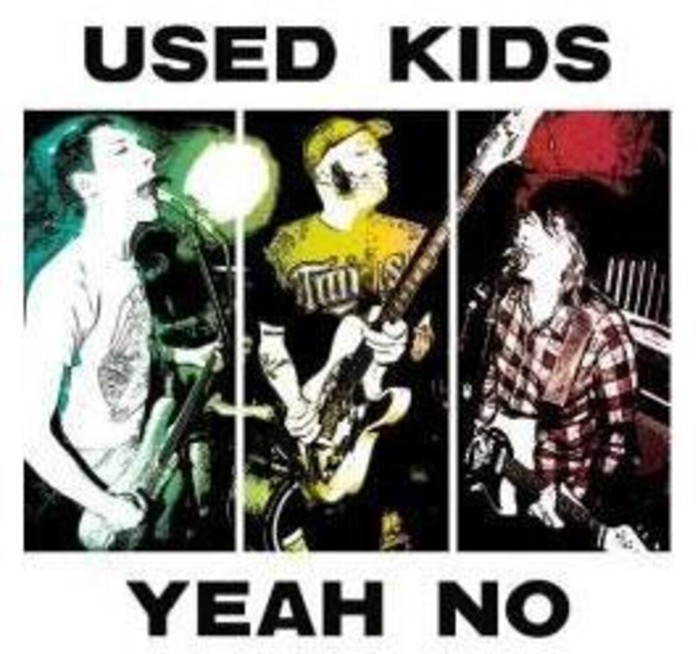 Yeah No [LP] Vinyl Record