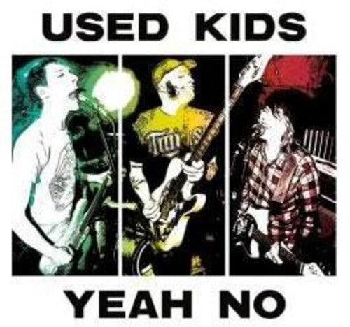 Used Kids - Yeah No - Vinyl Record