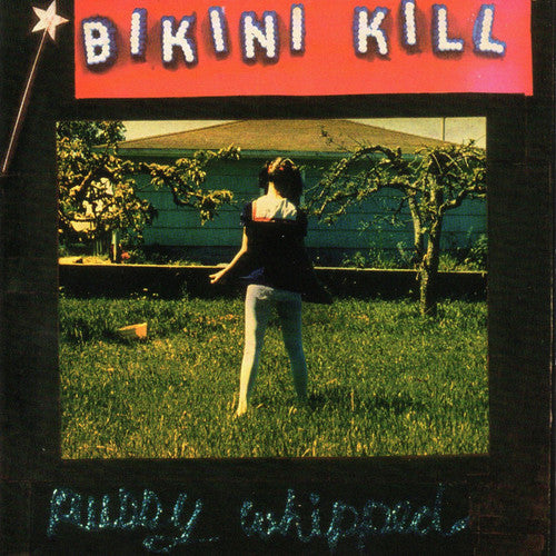 Bikini Kill - Pussy Whipped - Vinyl Record