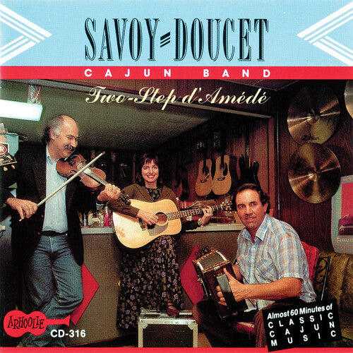 Savoy,marc / Doucet,michael - Two-step D'amede - Music CD