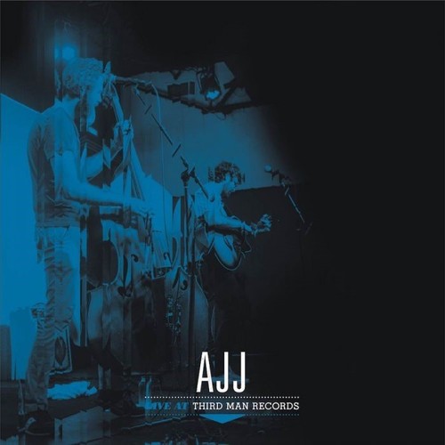 Ajj - Live At Third Man Records - Vinyl Record