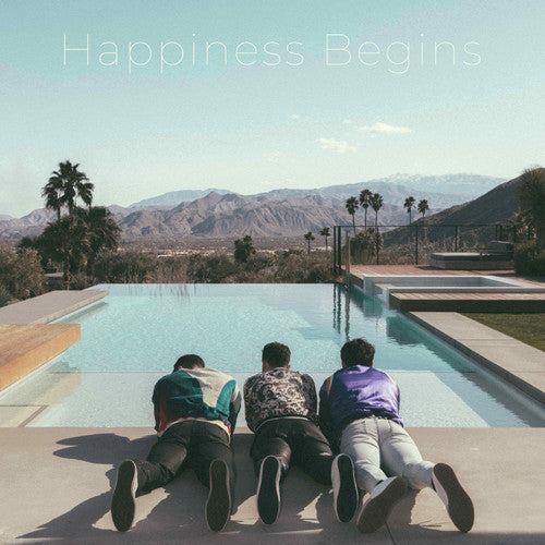 Jonas Brothers - Happiness Begins - Vinyl Record