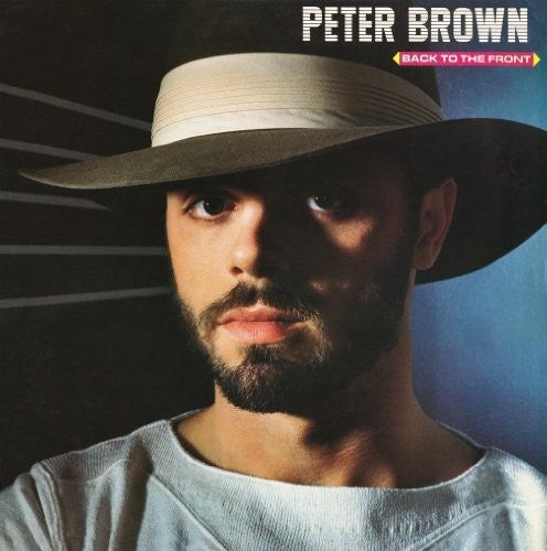 Back To The Front Music CD