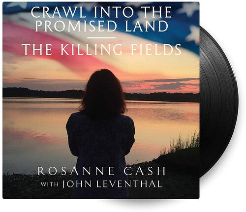 Rosanne Cash - Crawl Into The Promised Land Vinyl Record