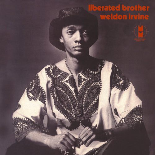 Weldon Irvine - Liberated Brother [Remastered] Vinyl Record