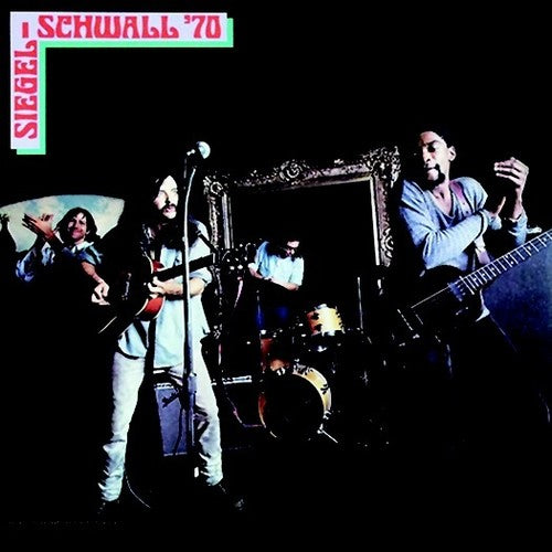 Siegel-schwall Band - Siegel-schwall '70 - Music CD