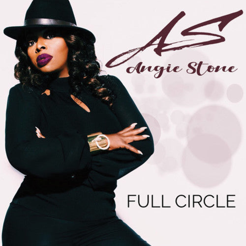 Angie Stone - Full Circle Vinyl Record