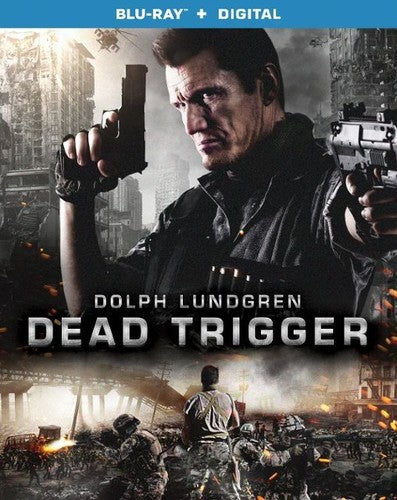 Dead Trigger - Dead Trigger - Blu-ray