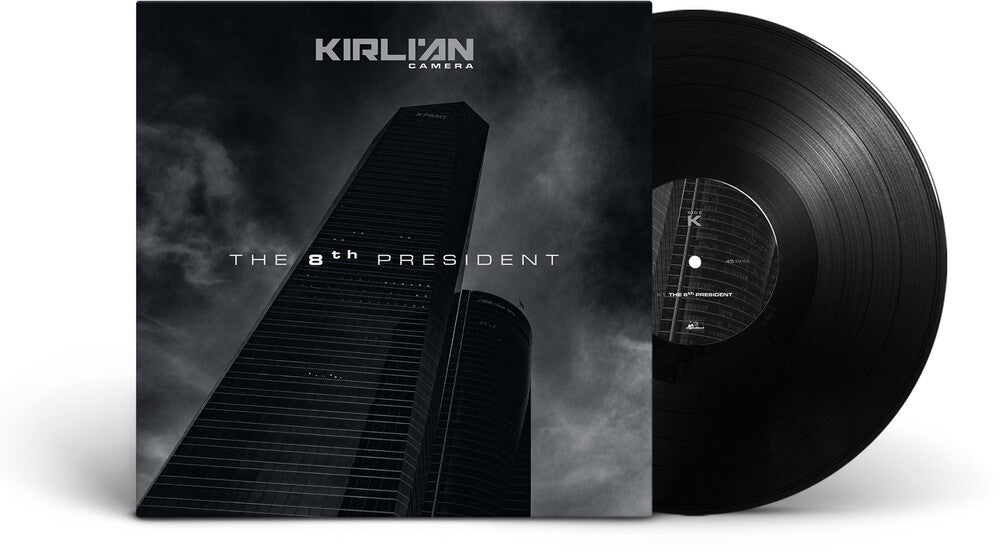 8th President (Blk) [Limited Edition] Vinyl Record