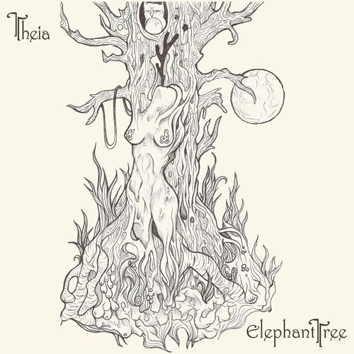 Elephant Tree - Theia - Music CD