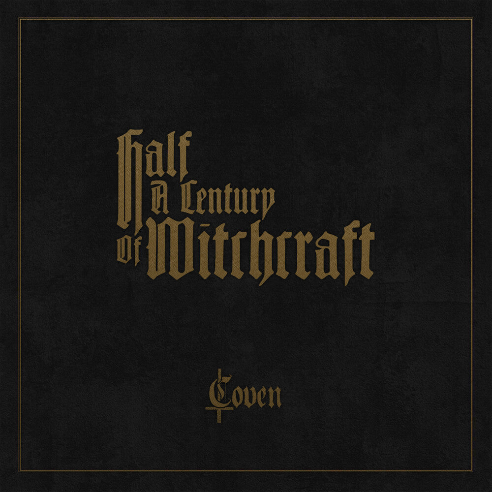 Half A Century Of Witchcraft Music CD