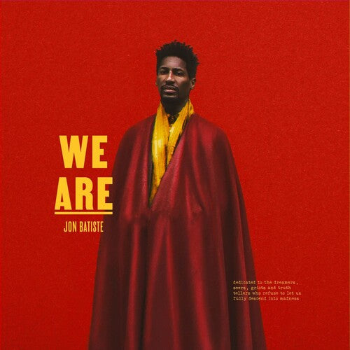 Batiste,jon - We Are - Vinyl Record