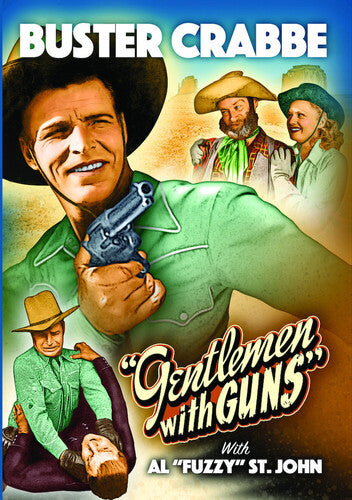 Gentlemen With Guns - Gentlemen With Guns - DVD