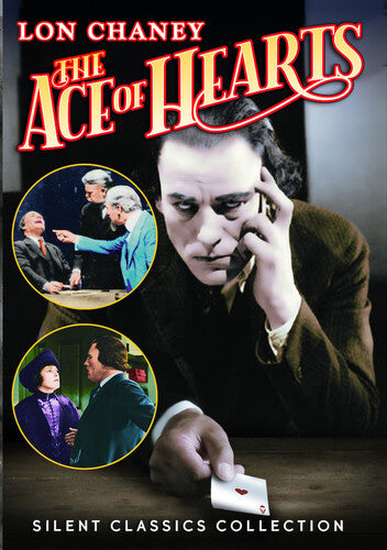 Ace Of Hearts - Ace Of Hearts - DVD